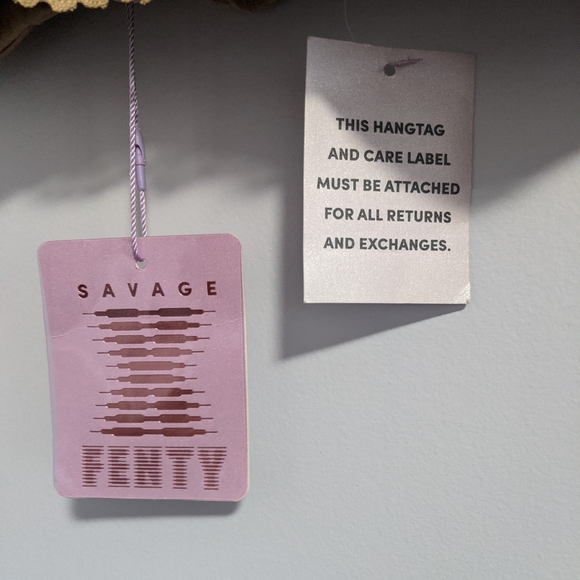 Savage x Fenty Floral Lace Convertible T-Shirt Bra 34C - Picture 12 of 13